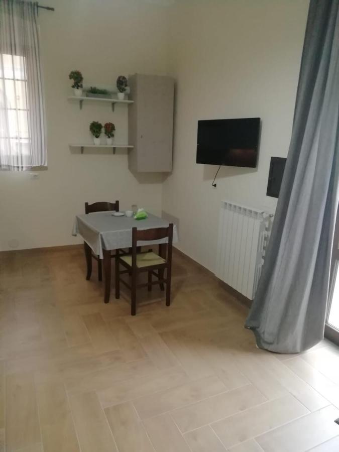 Al Castello Bed & Breakfast Venosa Ngoại thất bức ảnh