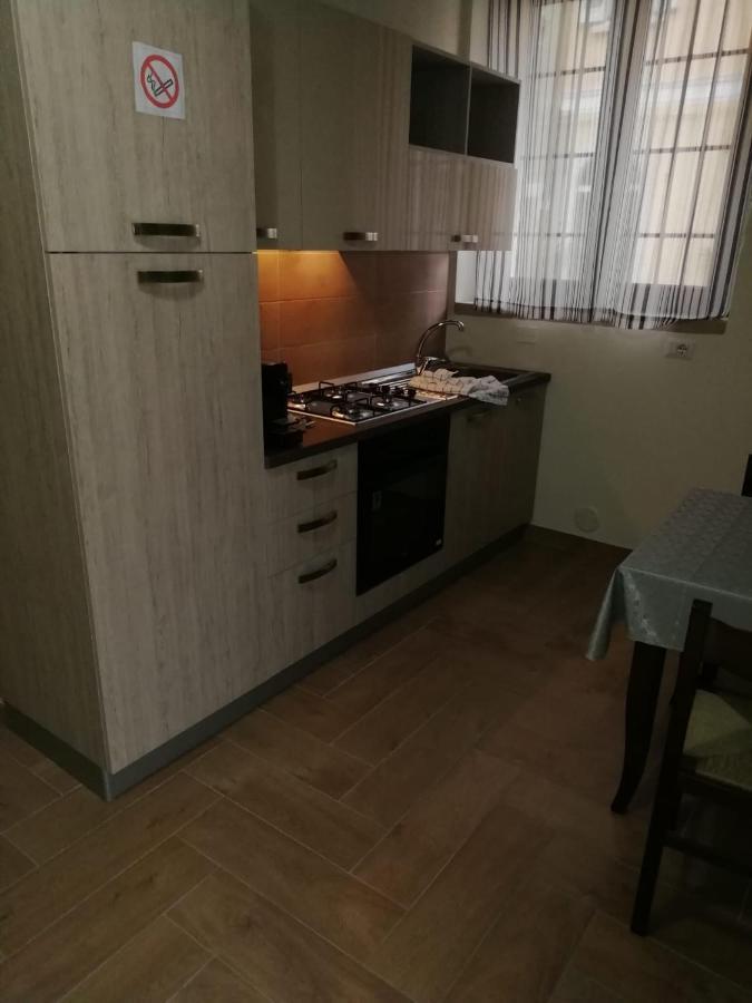 Al Castello Bed & Breakfast Venosa Ngoại thất bức ảnh
