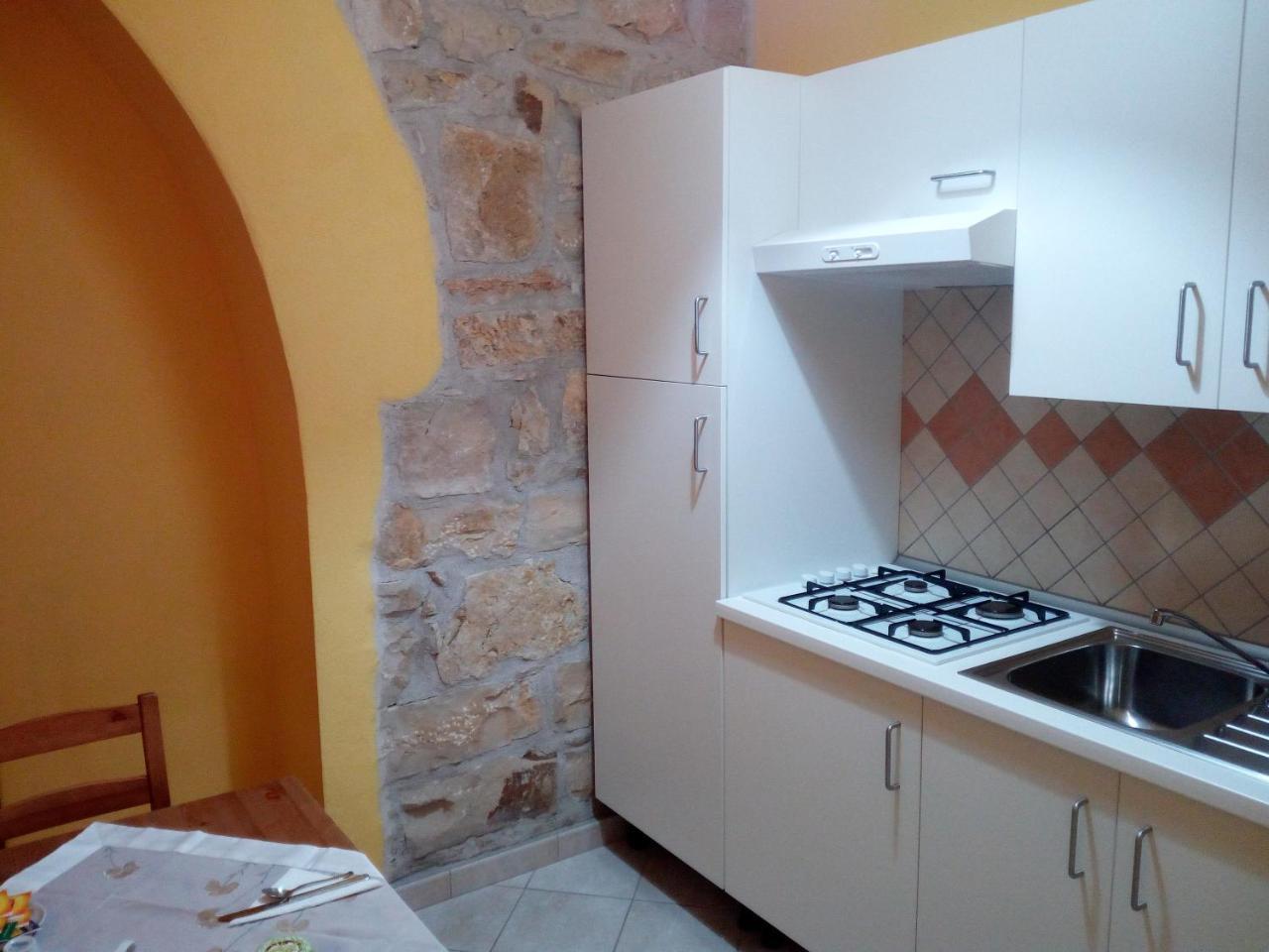 Al Castello Bed & Breakfast Venosa Ngoại thất bức ảnh