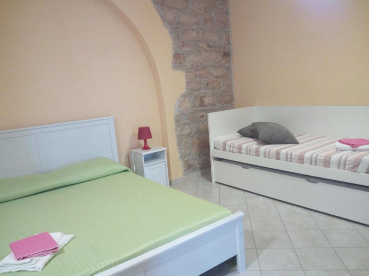 Al Castello Bed & Breakfast Venosa Ngoại thất bức ảnh