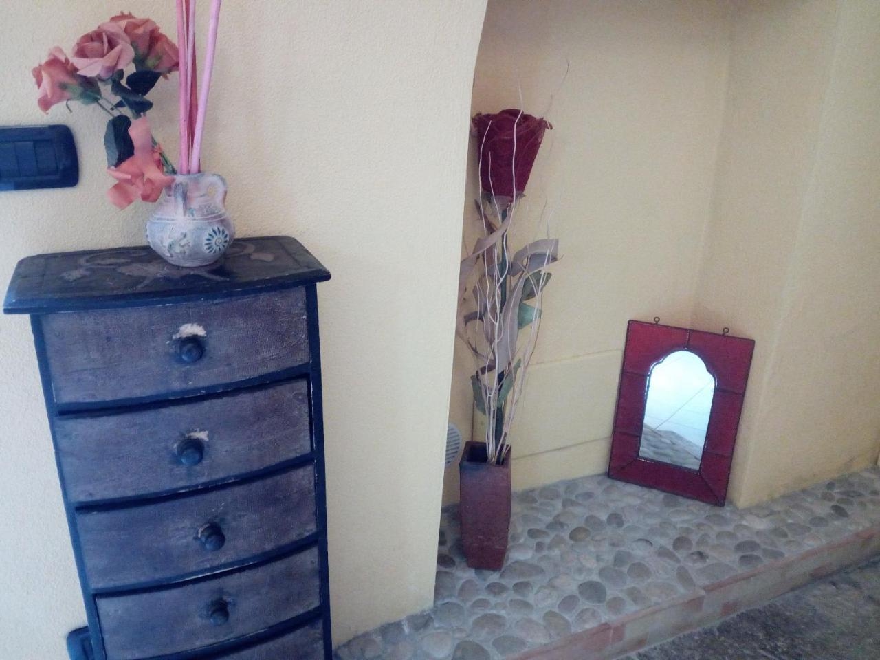 Al Castello Bed & Breakfast Venosa Ngoại thất bức ảnh