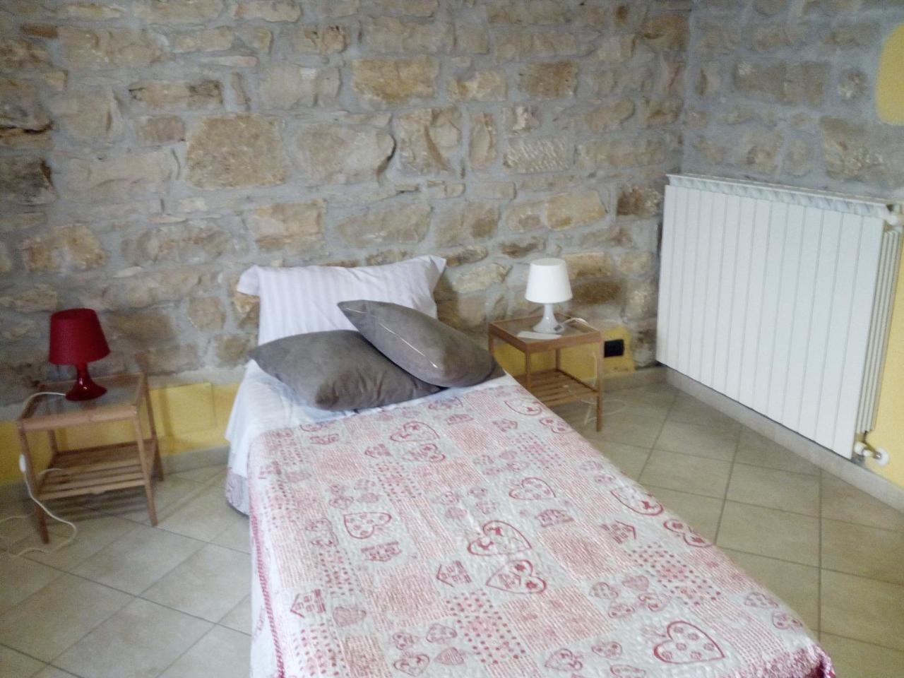 Al Castello Bed & Breakfast Venosa Ngoại thất bức ảnh
