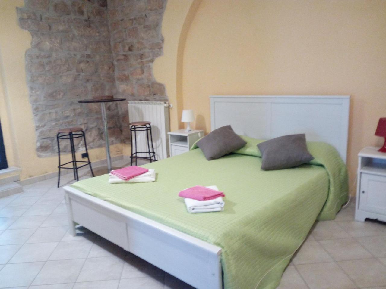 Al Castello Bed & Breakfast Venosa Ngoại thất bức ảnh