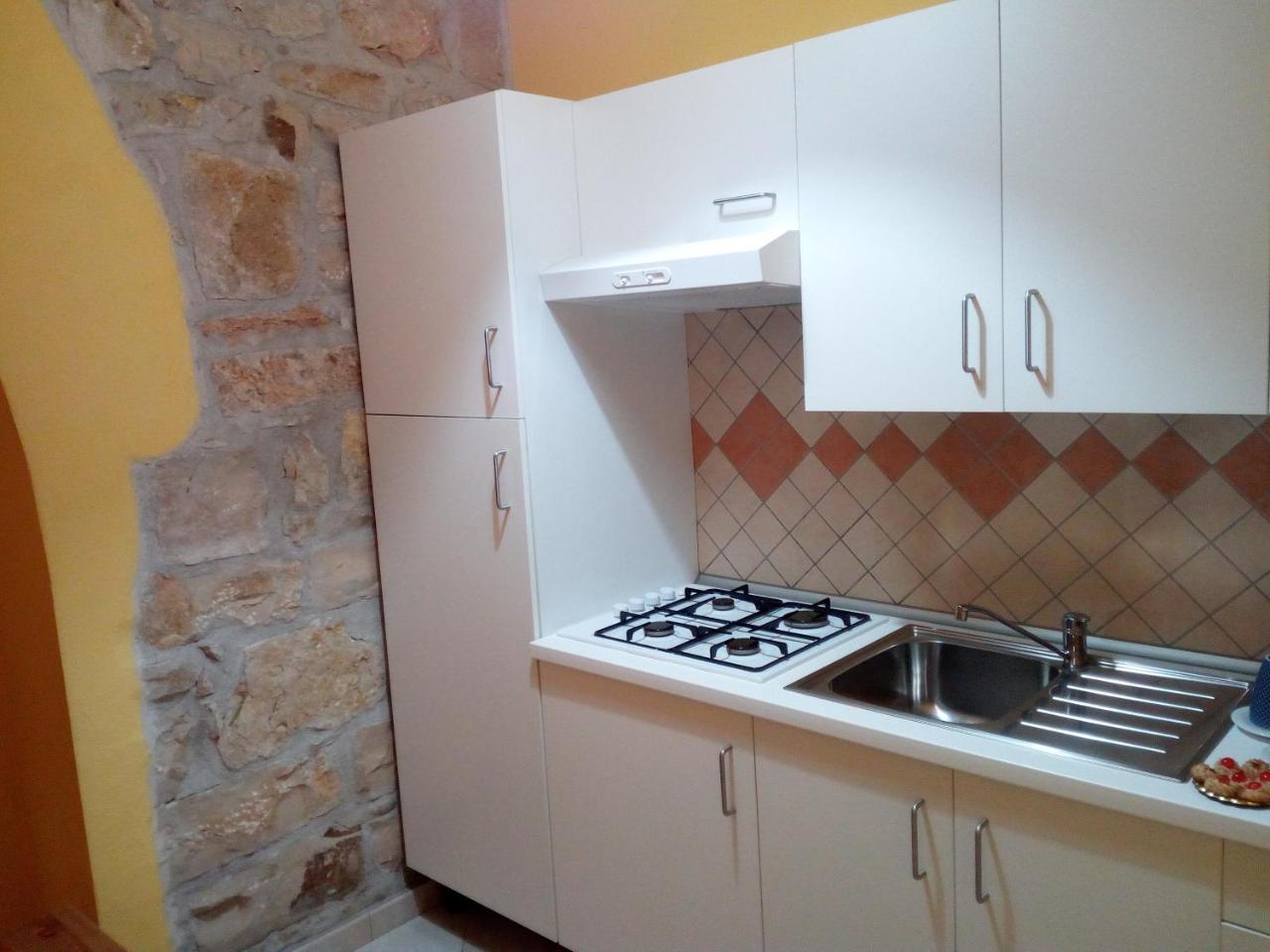 Al Castello Bed & Breakfast Venosa Ngoại thất bức ảnh