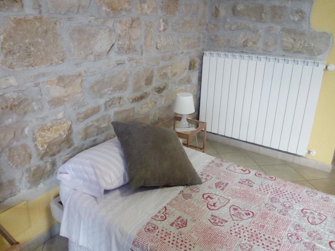 Al Castello Bed & Breakfast Venosa Ngoại thất bức ảnh