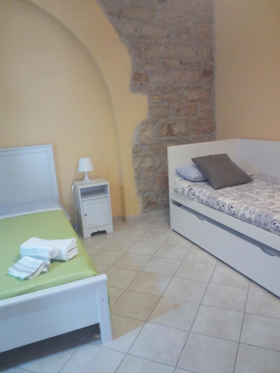 Al Castello Bed & Breakfast Venosa Ngoại thất bức ảnh