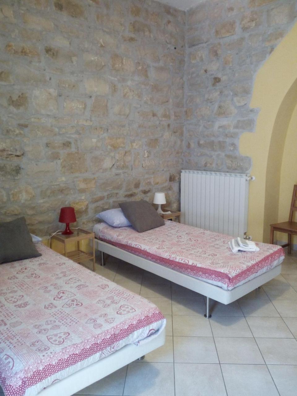 Al Castello Bed & Breakfast Venosa Ngoại thất bức ảnh
