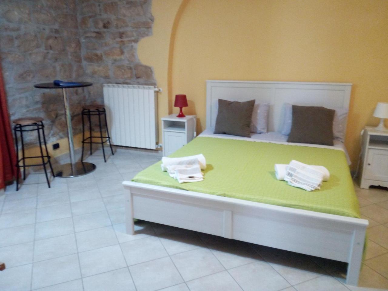 Al Castello Bed & Breakfast Venosa Ngoại thất bức ảnh