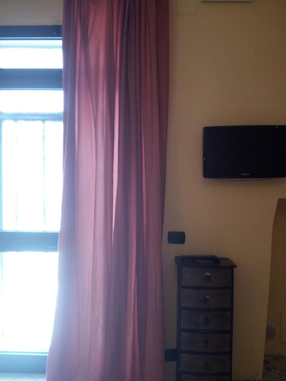 Al Castello Bed & Breakfast Venosa Ngoại thất bức ảnh