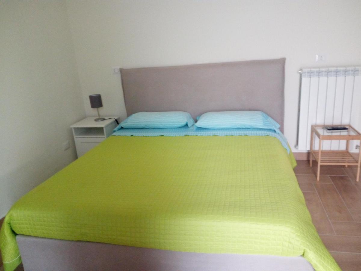 Al Castello Bed & Breakfast Venosa Ngoại thất bức ảnh
